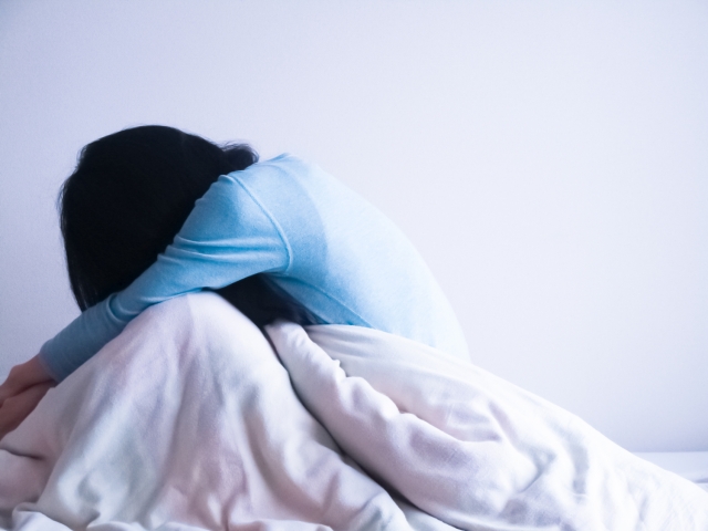 睡眠不足、寝不足で起きる問題
